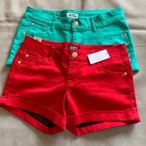 Celebrity pink jeans